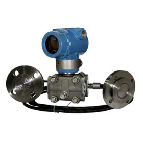 JP-3851雙法蘭液位變送器